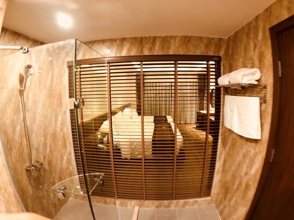 Quarto Duplo Superior com Varanda