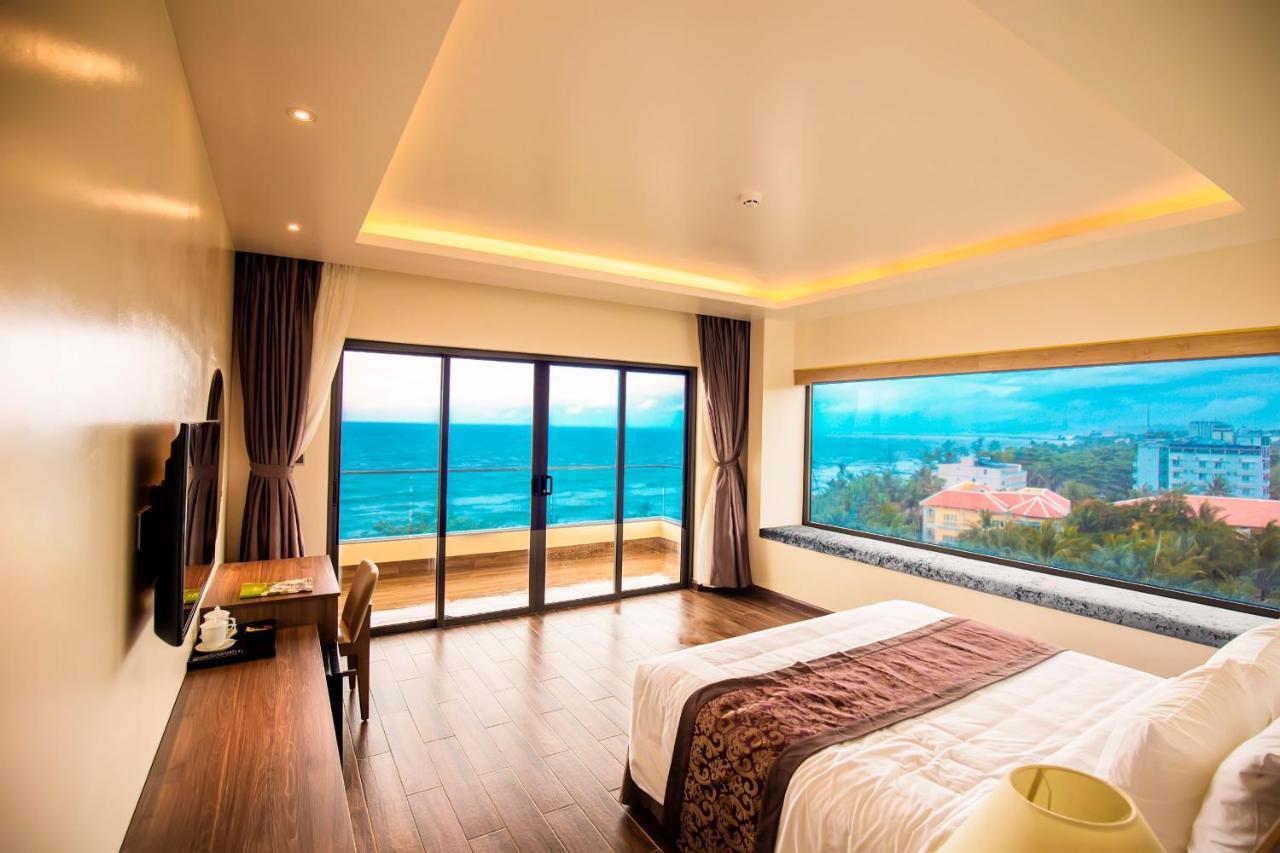Quarto Duplo Deluxe com Vista Panorâmica
